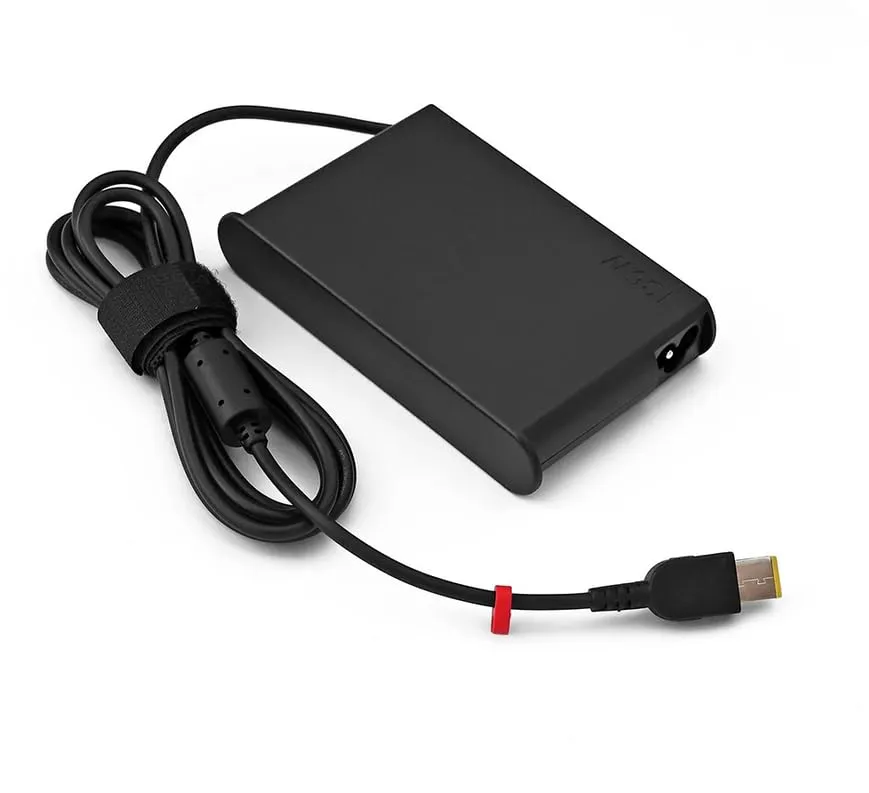 Lenovo Original Laptop Adapter 135w | 20v/6.75a | USB (Box Seal Opened for Serial No) view 4
